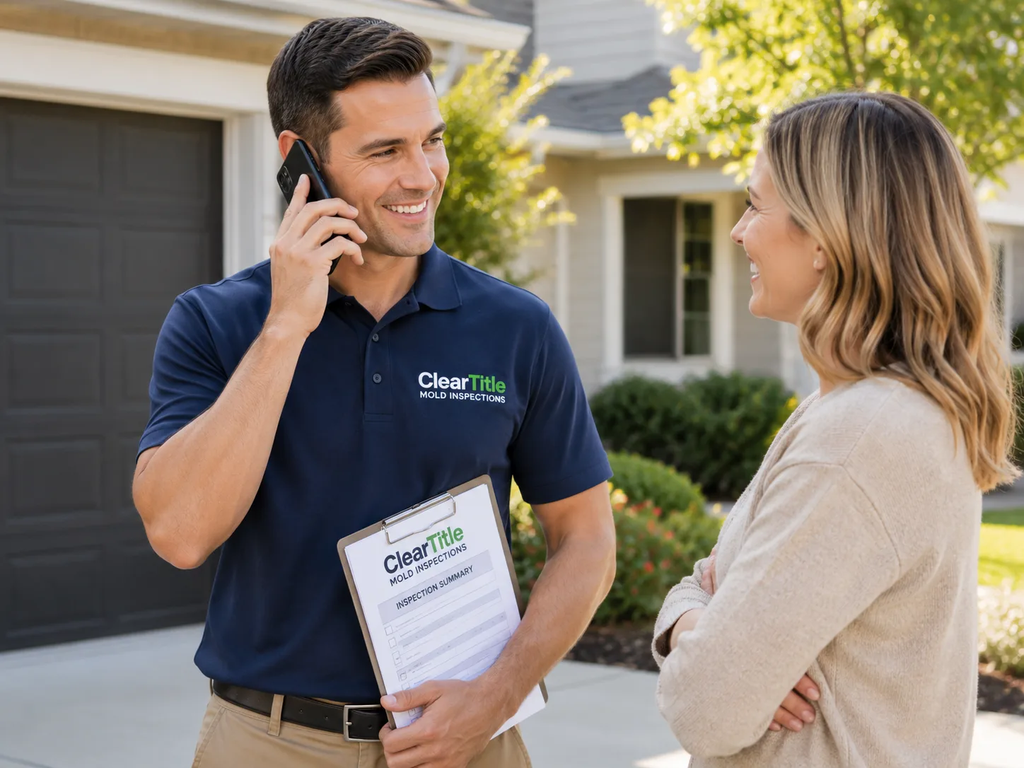 Mold Inspection For Home Sale Morgantown, IN FAQs